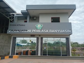 PT SPB Merasa dirugikan diduga akibat Kapal Pedagang Malaysia Beroperasi diperairan Banyuasin